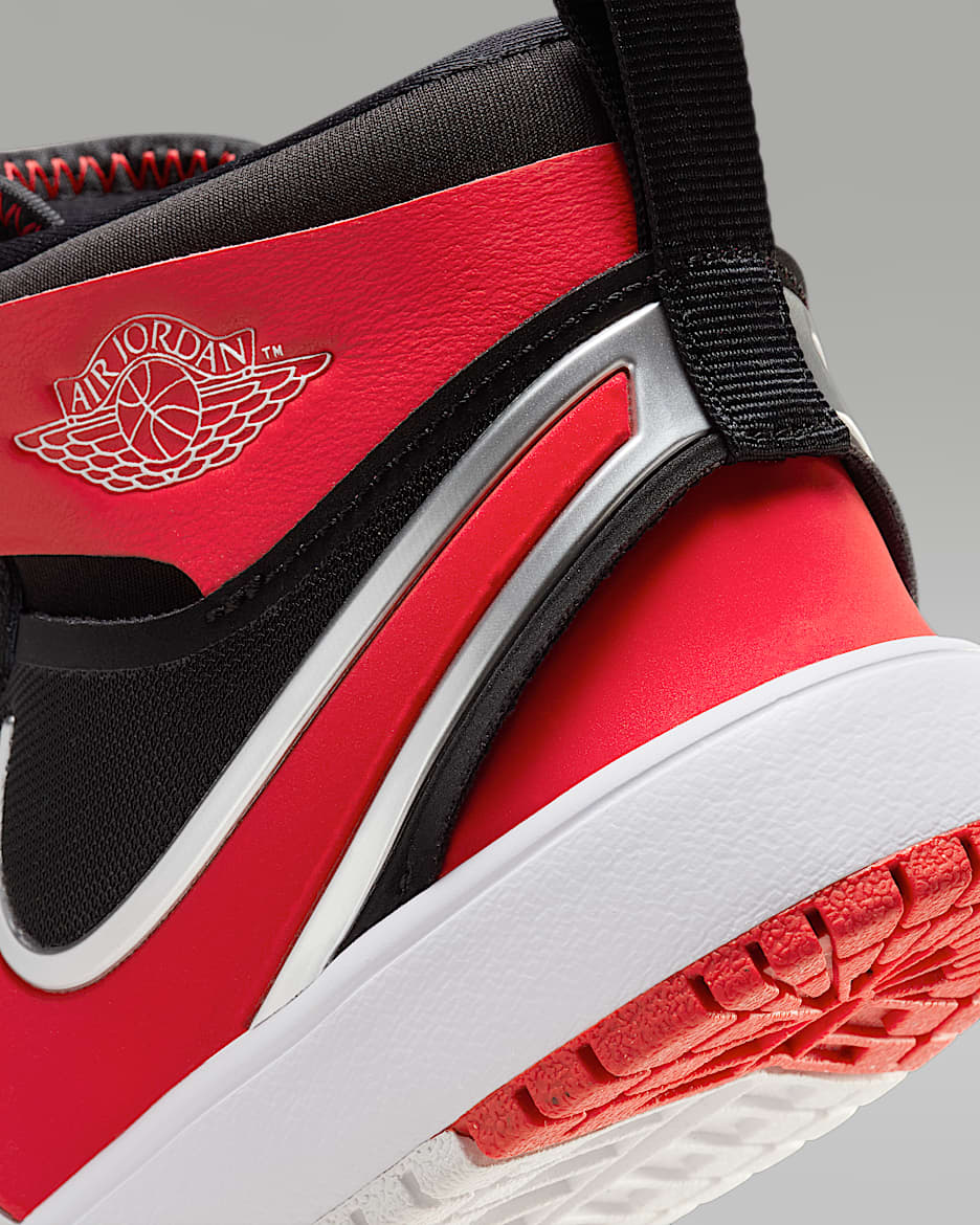 Jordan 1 red kids shop